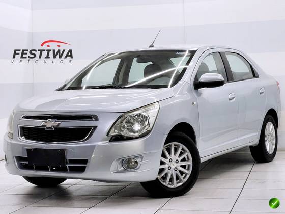 CHEVROLET COBALT 1.4 SFI LTZ 8V FLEX 4P MANUAL CHEVROLET COBALT 1.4 SFI LTZ 8V FLEX 4P MANUAL